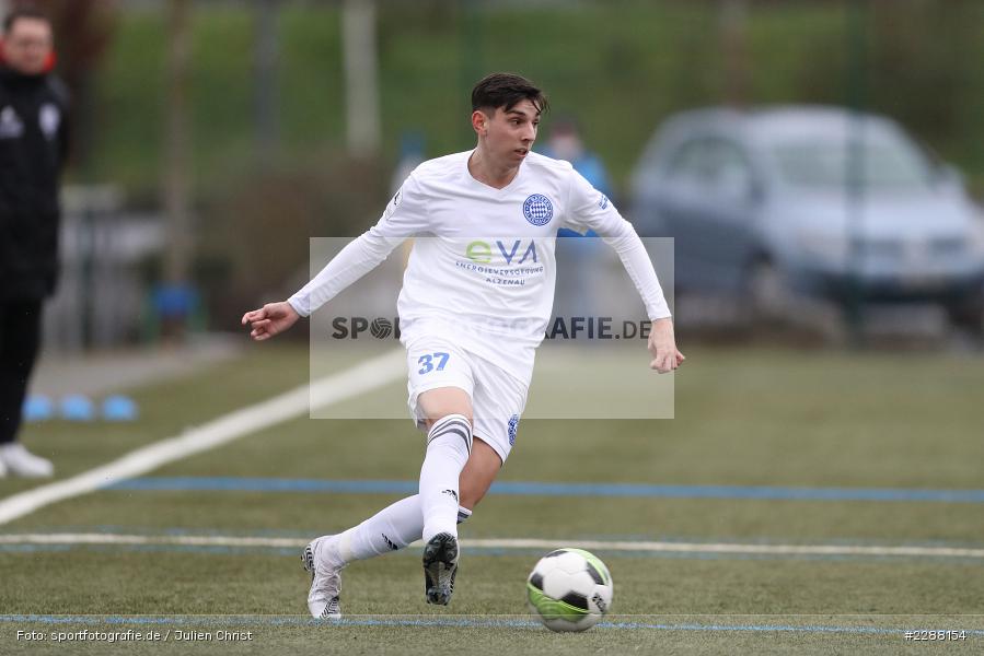 Pedro Almeida Morais, Kunstrasenplatz, Alzenau, 06.02.2021, DFL, sport, action, Fussball, Deutschland, Februar 2021, Saison 2020/2021, RWK, FCB, Regionalliga Südwest, Regionalliga, TuS RW Koblenz, FC Bayern Alzenau - Bild-ID: 2288154 Pedro Almeida Morais, Kunstrasenplatz, Alzenau, 06.02.2021, DFL, sport, action, Fussball, Deutschland, Februar 2021, Saison 2020/2021, RWK, FCB, Regionalliga Südwest, Regionalliga, TuS RW Koblenz, FC Bayern Alzenau - Bild-ID: 2288154