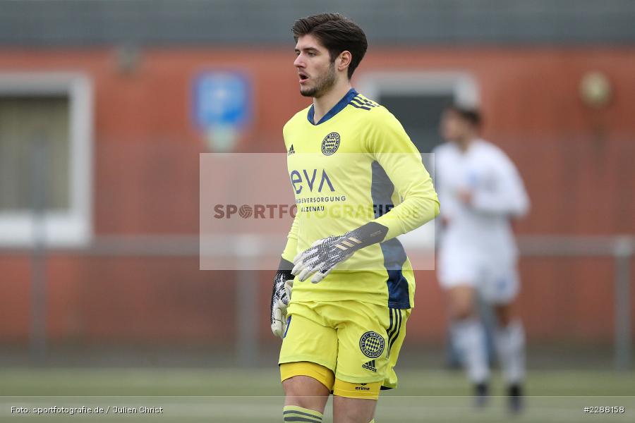 Julian Bauer, Kunstrasenplatz, Alzenau, 06.02.2021, DFL, sport, action, Fussball, Deutschland, Februar 2021, Saison 2020/2021, RWK, FCB, Regionalliga Südwest, Regionalliga, TuS RW Koblenz, FC Bayern Alzenau - Bild-ID: 2288158 Julian Bauer, Kunstrasenplatz, Alzenau, 06.02.2021, DFL, sport, action, Fussball, Deutschland, Februar 2021, Saison 2020/2021, RWK, FCB, Regionalliga Südwest, Regionalliga, TuS RW Koblenz, FC Bayern Alzenau - Bild-ID: 2288158