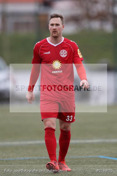 Moritz Göttel, Kunstrasenplatz, Alzenau, 06.02.2021, DFL, sport, action, Fussball, Deutschland, Februar 2021, Saison 2020/2021, RWK, FCB, Regionalliga Südwest, Regionalliga, TuS RW Koblenz, FC Bayern Alzenau - Bild-ID: 2288175 Moritz Göttel, Kunstrasenplatz, Alzenau, 06.02.2021, DFL, sport, action, Fussball, Deutschland, Februar 2021, Saison 2020/2021, RWK, FCB, Regionalliga Südwest, Regionalliga, TuS RW Koblenz, FC Bayern Alzenau - Bild-ID: 2288175
