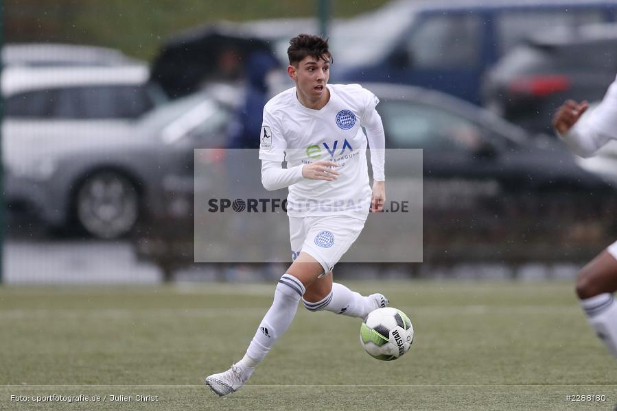 Pedro Almeida Morais, Kunstrasenplatz, Alzenau, 06.02.2021, DFL, sport, action, Fussball, Deutschland, Februar 2021, Saison 2020/2021, RWK, FCB, Regionalliga Südwest, Regionalliga, TuS RW Koblenz, FC Bayern Alzenau - Bild-ID: 2288180 Pedro Almeida Morais, Kunstrasenplatz, Alzenau, 06.02.2021, DFL, sport, action, Fussball, Deutschland, Februar 2021, Saison 2020/2021, RWK, FCB, Regionalliga Südwest, Regionalliga, TuS RW Koblenz, FC Bayern Alzenau - Bild-ID: 2288180