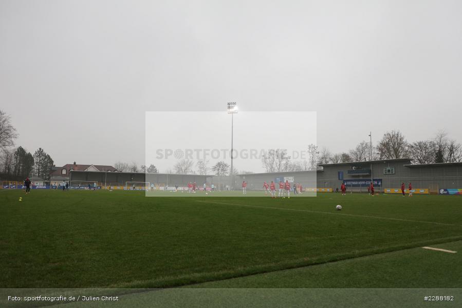Dietmar-Hopp-Stadion, Sinsheim, 07.02.2021, DFL, sport, action, Fussball, Deutschland, Februar 2021, Saison 2020/2021, B04, TSG, Bundesliga, FLYERALARM Frauen-Bundesliga, Frauen, FFBL, Bayer 04 Leverkusen, TSG 1899 Hoffenheim - Bild-ID: 2288182 Dietmar-Hopp-Stadion, Sinsheim, 07.02.2021, DFL, sport, action, Fussball, Deutschland, Februar 2021, Saison 2020/2021, B04, TSG, Bundesliga, FLYERALARM Frauen-Bundesliga, Frauen, FFBL, Bayer 04 Leverkusen, TSG 1899 Hoffenheim - Bild-ID: 2288182