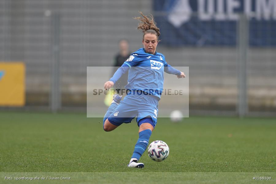 Michaela Specht, Dietmar-Hopp-Stadion, Sinsheim, 07.02.2021, DFL, sport, action, Fussball, Deutschland, Februar 2021, Saison 2020/2021, B04, TSG, Bundesliga, FLYERALARM Frauen-Bundesliga, Frauen, FFBL, Bayer 04 Leverkusen, TSG 1899 Hoffenheim - Bild-ID: 2288309 Michaela Specht, Dietmar-Hopp-Stadion, Sinsheim, 07.02.2021, DFL, sport, action, Fussball, Deutschland, Februar 2021, Saison 2020/2021, B04, TSG, Bundesliga, FLYERALARM Frauen-Bundesliga, Frauen, FFBL, Bayer 04 Leverkusen, TSG 1899 Hoffenheim - Bild-ID: 2288309