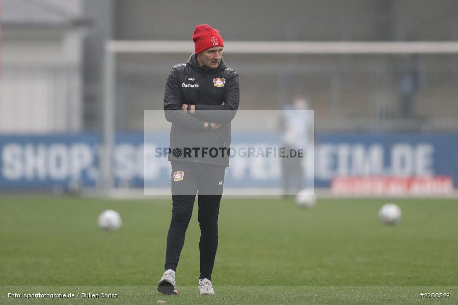 Achim Feifel, Dietmar-Hopp-Stadion, Sinsheim, 07.02.2021, DFL, sport, action, Fussball, Deutschland, Februar 2021, Saison 2020/2021, B04, TSG, Bundesliga, FLYERALARM Frauen-Bundesliga, Frauen, FFBL, Bayer 04 Leverkusen, TSG 1899 Hoffenheim - Bild-ID: 2288329 Achim Feifel, Dietmar-Hopp-Stadion, Sinsheim, 07.02.2021, DFL, sport, action, Fussball, Deutschland, Februar 2021, Saison 2020/2021, B04, TSG, Bundesliga, FLYERALARM Frauen-Bundesliga, Frauen, FFBL, Bayer 04 Leverkusen, TSG 1899 Hoffenheim - Bild-ID: 2288329