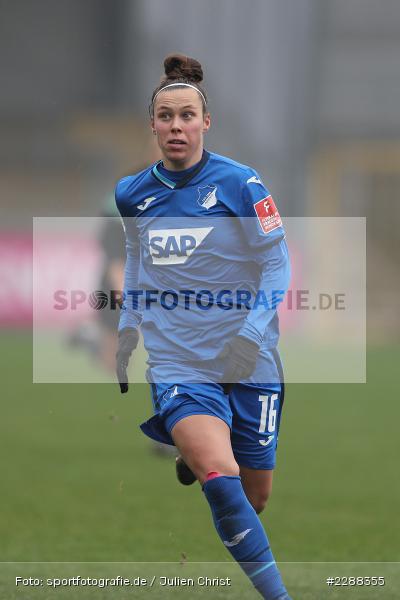 Nicole Billa, Dietmar-Hopp-Stadion, Sinsheim, 07.02.2021, DFL, sport, action, Fussball, Deutschland, Februar 2021, Saison 2020/2021, B04, TSG, Bundesliga, FLYERALARM Frauen-Bundesliga, Frauen, FFBL, Bayer 04 Leverkusen, TSG 1899 Hoffenheim - Bild-ID: 2288355 Nicole Billa, Dietmar-Hopp-Stadion, Sinsheim, 07.02.2021, DFL, sport, action, Fussball, Deutschland, Februar 2021, Saison 2020/2021, B04, TSG, Bundesliga, FLYERALARM Frauen-Bundesliga, Frauen, FFBL, Bayer 04 Leverkusen, TSG 1899 Hoffenheim - Bild-ID: 2288355