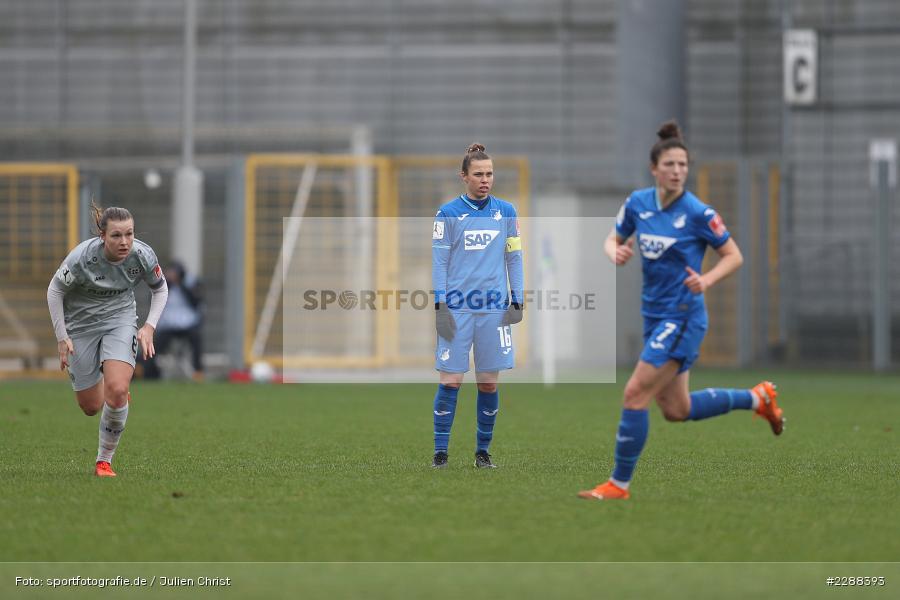 Nicole Billa, Dietmar-Hopp-Stadion, Sinsheim, 07.02.2021, DFL, sport, action, Fussball, Deutschland, Februar 2021, Saison 2020/2021, B04, TSG, Bundesliga, FLYERALARM Frauen-Bundesliga, Frauen, FFBL, Bayer 04 Leverkusen, TSG 1899 Hoffenheim - Bild-ID: 2288393 Nicole Billa, Dietmar-Hopp-Stadion, Sinsheim, 07.02.2021, DFL, sport, action, Fussball, Deutschland, Februar 2021, Saison 2020/2021, B04, TSG, Bundesliga, FLYERALARM Frauen-Bundesliga, Frauen, FFBL, Bayer 04 Leverkusen, TSG 1899 Hoffenheim - Bild-ID: 2288393