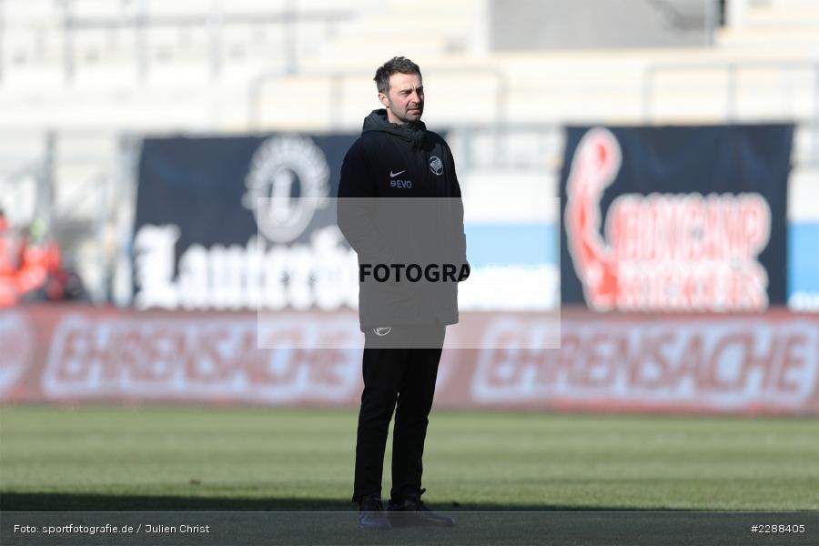 Sreto Ristic, sport, action, Sparda-Bank-Hessen-Stadion, Saison 2020/2021, SG Sonnenhof Großaspach, Regionalliga Südwest, Regionalliga, Offenbach, OFC, Kickers Offenbach, Fussball, Februar 2021, Deutschland, DFL, 4. Liga, 13.02.2021 - Bild-ID: 2288405 Sreto Ristic, sport, action, Sparda-Bank-Hessen-Stadion, Saison 2020/2021, SG Sonnenhof Großaspach, Regionalliga Südwest, Regionalliga, Offenbach, OFC, Kickers Offenbach, Fussball, Februar 2021, Deutschland, DFL, 4. Liga, 13.02.2021 - Bild-ID: 2288405