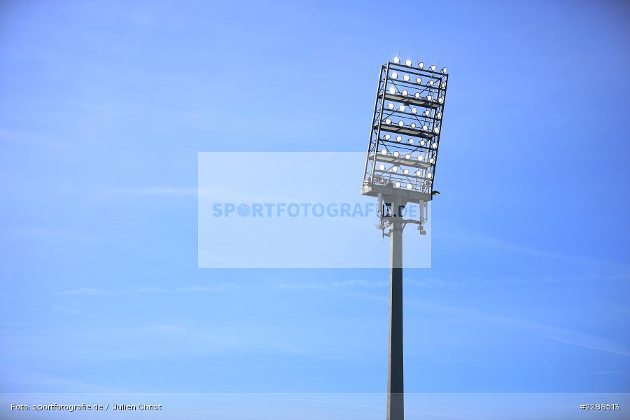 Symbolbild, Flutlicht-Mast, Merck-Stadion, Darmstadt, 14.02.2021, DFL, sport, action, Fussball, Deutschland, Februar 2021, Saison 2020/2021, OSN, D98, Bundesliga, 2. Bundesliga, VfL Osnabrück, SV Darmstadt 98 - Bild-ID: 2288513 Symbolbild, Flutlicht-Mast, Merck-Stadion, Darmstadt, 14.02.2021, DFL, sport, action, Fussball, Deutschland, Februar 2021, Saison 2020/2021, OSN, D98, Bundesliga, 2. Bundesliga, VfL Osnabrück, SV Darmstadt 98 - Bild-ID: 2288513