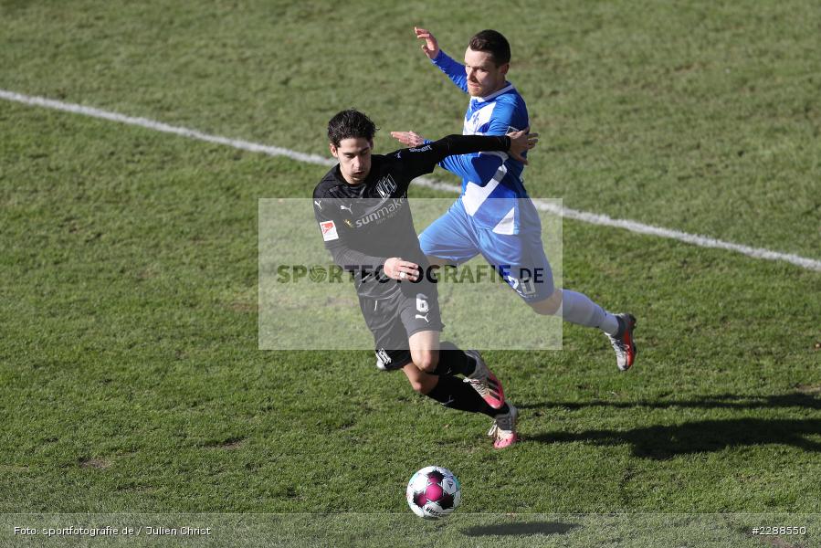 Christian Clemens, Ludovit Reis, Merck-Stadion, Darmstadt, 14.02.2021, DFL, sport, action, Fussball, Deutschland, Februar 2021, Saison 2020/2021, OSN, D98, Bundesliga, 2. Bundesliga, VfL Osnabrück, SV Darmstadt 98 - Bild-ID: 2288550 Christian Clemens, Ludovit Reis, Merck-Stadion, Darmstadt, 14.02.2021, DFL, sport, action, Fussball, Deutschland, Februar 2021, Saison 2020/2021, OSN, D98, Bundesliga, 2. Bundesliga, VfL Osnabrück, SV Darmstadt 98 - Bild-ID: 2288550