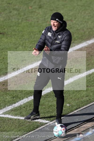 Hände, Arme, gestikuliert, Marco Grote, Merck-Stadion, Darmstadt, 14.02.2021, DFL, sport, action, Fussball, Deutschland, Februar 2021, Saison 2020/2021, OSN, D98, Bundesliga, 2. Bundesliga, VfL Osnabrück, SV Darmstadt 98 - Bild-ID: 2288551 Hände, Arme, gestikuliert, Marco Grote, Merck-Stadion, Darmstadt, 14.02.2021, DFL, sport, action, Fussball, Deutschland, Februar 2021, Saison 2020/2021, OSN, D98, Bundesliga, 2. Bundesliga, VfL Osnabrück, SV Darmstadt 98 - Bild-ID: 2288551