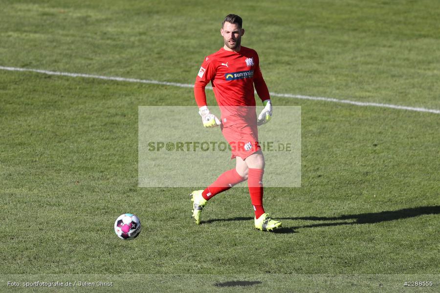 Philipp Kühn, Merck-Stadion, Darmstadt, 14.02.2021, DFL, sport, action, Fussball, Deutschland, Februar 2021, Saison 2020/2021, OSN, D98, Bundesliga, 2. Bundesliga, VfL Osnabrück, SV Darmstadt 98 - Bild-ID: 2288555 Philipp Kühn, Merck-Stadion, Darmstadt, 14.02.2021, DFL, sport, action, Fussball, Deutschland, Februar 2021, Saison 2020/2021, OSN, D98, Bundesliga, 2. Bundesliga, VfL Osnabrück, SV Darmstadt 98 - Bild-ID: 2288555
