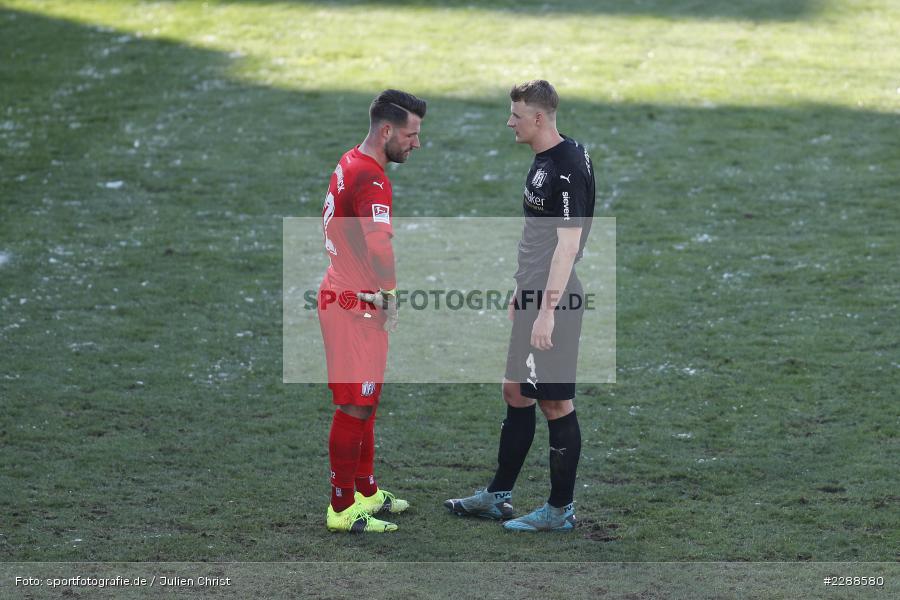 Philipp Kühn, Enttäuscht, Lukas Gugganig, Merck-Stadion, Darmstadt, 14.02.2021, DFL, sport, action, Fussball, Deutschland, Februar 2021, Saison 2020/2021, OSN, D98, Bundesliga, 2. Bundesliga, VfL Osnabrück, SV Darmstadt 98 - Bild-ID: 2288580 Philipp Kühn, Enttäuscht, Lukas Gugganig, Merck-Stadion, Darmstadt, 14.02.2021, DFL, sport, action, Fussball, Deutschland, Februar 2021, Saison 2020/2021, OSN, D98, Bundesliga, 2. Bundesliga, VfL Osnabrück, SV Darmstadt 98 - Bild-ID: 2288580