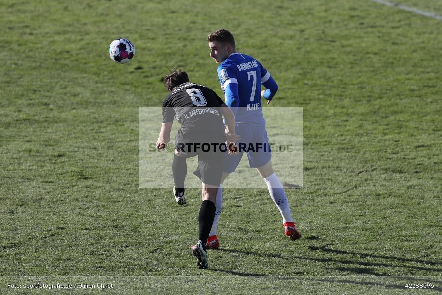 Ulrich Taffertshofer, Felix Platte, Merck-Stadion, Darmstadt, 14.02.2021, DFL, sport, action, Fussball, Deutschland, Februar 2021, Saison 2020/2021, OSN, D98, Bundesliga, 2. Bundesliga, VfL Osnabrück, SV Darmstadt 98 - Bild-ID: 2288596 Ulrich Taffertshofer, Felix Platte, Merck-Stadion, Darmstadt, 14.02.2021, DFL, sport, action, Fussball, Deutschland, Februar 2021, Saison 2020/2021, OSN, D98, Bundesliga, 2. Bundesliga, VfL Osnabrück, SV Darmstadt 98 - Bild-ID: 2288596