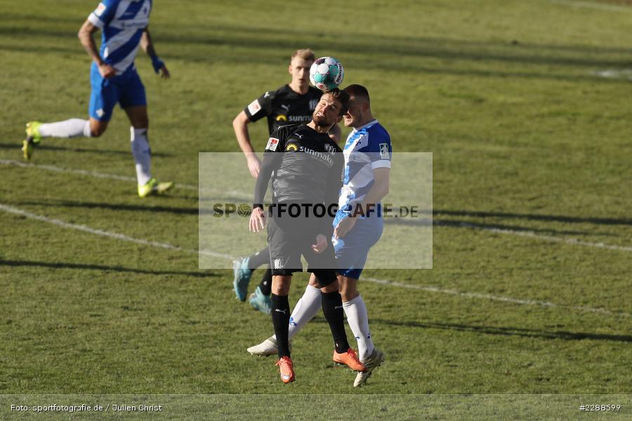Lars Lukas Mai, Christian Santos, Merck-Stadion, Darmstadt, 14.02.2021, DFL, sport, action, Fussball, Deutschland, Februar 2021, Saison 2020/2021, OSN, D98, Bundesliga, 2. Bundesliga, VfL Osnabrück, SV Darmstadt 98 - Bild-ID: 2288599 Lars Lukas Mai, Christian Santos, Merck-Stadion, Darmstadt, 14.02.2021, DFL, sport, action, Fussball, Deutschland, Februar 2021, Saison 2020/2021, OSN, D98, Bundesliga, 2. Bundesliga, VfL Osnabrück, SV Darmstadt 98 - Bild-ID: 2288599