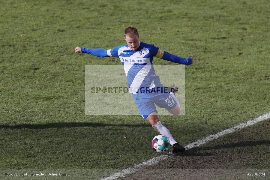 Fabian Holland, Merck-Stadion, Darmstadt, 14.02.2021, DFL, sport, action, Fussball, Deutschland, Februar 2021, Saison 2020/2021, OSN, D98, Bundesliga, 2. Bundesliga, VfL Osnabrück, SV Darmstadt 98 - Bild-ID: 2288604 Fabian Holland, Merck-Stadion, Darmstadt, 14.02.2021, DFL, sport, action, Fussball, Deutschland, Februar 2021, Saison 2020/2021, OSN, D98, Bundesliga, 2. Bundesliga, VfL Osnabrück, SV Darmstadt 98 - Bild-ID: 2288604