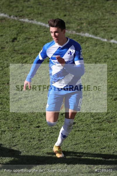 Mathias Honsak, Merck-Stadion, Darmstadt, 14.02.2021, DFL, sport, action, Fussball, Deutschland, Februar 2021, Saison 2020/2021, OSN, D98, Bundesliga, 2. Bundesliga, VfL Osnabrück, SV Darmstadt 98 - Bild-ID: 2288610 Mathias Honsak, Merck-Stadion, Darmstadt, 14.02.2021, DFL, sport, action, Fussball, Deutschland, Februar 2021, Saison 2020/2021, OSN, D98, Bundesliga, 2. Bundesliga, VfL Osnabrück, SV Darmstadt 98 - Bild-ID: 2288610