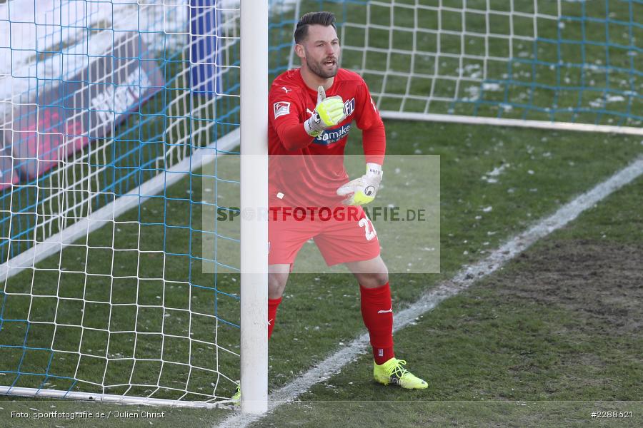 Philipp Kühn, Merck-Stadion, Darmstadt, 14.02.2021, DFL, sport, action, Fussball, Deutschland, Februar 2021, Saison 2020/2021, OSN, D98, Bundesliga, 2. Bundesliga, VfL Osnabrück, SV Darmstadt 98 - Bild-ID: 2288621 Philipp Kühn, Merck-Stadion, Darmstadt, 14.02.2021, DFL, sport, action, Fussball, Deutschland, Februar 2021, Saison 2020/2021, OSN, D98, Bundesliga, 2. Bundesliga, VfL Osnabrück, SV Darmstadt 98 - Bild-ID: 2288621
