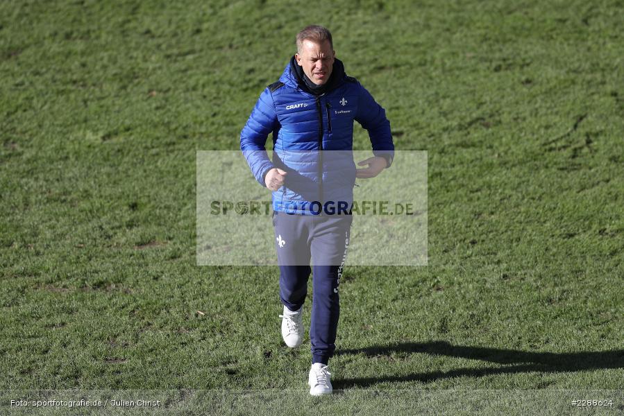 Trainer, Markus Anfang, Merck-Stadion, Darmstadt, 14.02.2021, DFL, sport, action, Fussball, Deutschland, Februar 2021, Saison 2020/2021, OSN, D98, Bundesliga, 2. Bundesliga, VfL Osnabrück, SV Darmstadt 98 - Bild-ID: 2288624 Trainer, Markus Anfang, Merck-Stadion, Darmstadt, 14.02.2021, DFL, sport, action, Fussball, Deutschland, Februar 2021, Saison 2020/2021, OSN, D98, Bundesliga, 2. Bundesliga, VfL Osnabrück, SV Darmstadt 98 - Bild-ID: 2288624