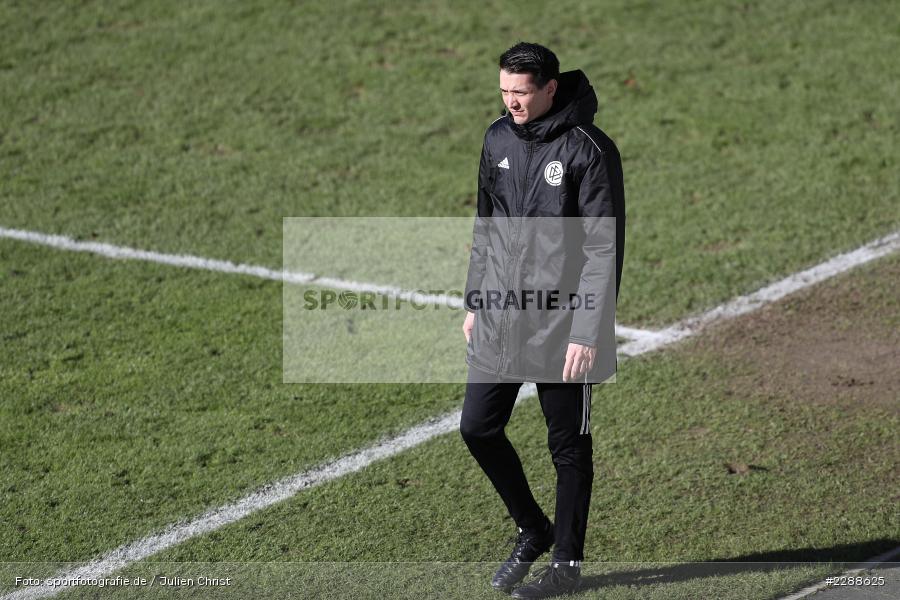4. Offizieller, Marcel Gasteier, Merck-Stadion, Darmstadt, 14.02.2021, DFL, sport, action, Fussball, Deutschland, Februar 2021, Saison 2020/2021, OSN, D98, Bundesliga, 2. Bundesliga, VfL Osnabrück, SV Darmstadt 98 - Bild-ID: 2288625 4. Offizieller, Marcel Gasteier, Merck-Stadion, Darmstadt, 14.02.2021, DFL, sport, action, Fussball, Deutschland, Februar 2021, Saison 2020/2021, OSN, D98, Bundesliga, 2. Bundesliga, VfL Osnabrück, SV Darmstadt 98 - Bild-ID: 2288625