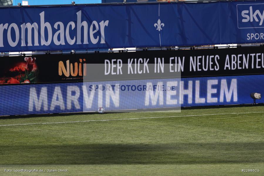 LED-Bande, Marvin Mehlem, Merck-Stadion, Darmstadt, 14.02.2021, DFL, sport, action, Fussball, Deutschland, Februar 2021, Saison 2020/2021, OSN, D98, Bundesliga, 2. Bundesliga, VfL Osnabrück, SV Darmstadt 98 - Bild-ID: 2288626 LED-Bande, Marvin Mehlem, Merck-Stadion, Darmstadt, 14.02.2021, DFL, sport, action, Fussball, Deutschland, Februar 2021, Saison 2020/2021, OSN, D98, Bundesliga, 2. Bundesliga, VfL Osnabrück, SV Darmstadt 98 - Bild-ID: 2288626