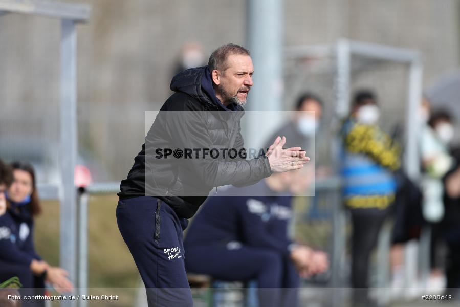 Hände, Arme, gestikuliert, Matthias Born, Kunstrasenplatz, Alzenau, 20.02.2021, DFL, sport, action, Fussball, Deutschland, Februar 2021, Saison 2020/2021, FCA, FCB, 4. Liga, Regionalliga, Regionalliga Südwest, FC-Astoria Walldorf, FC Bayern Alzenau - Bild-ID: 2288649 Hände, Arme, gestikuliert, Matthias Born, Kunstrasenplatz, Alzenau, 20.02.2021, DFL, sport, action, Fussball, Deutschland, Februar 2021, Saison 2020/2021, FCA, FCB, 4. Liga, Regionalliga, Regionalliga Südwest, FC-Astoria Walldorf, FC Bayern Alzenau - Bild-ID: 2288649
