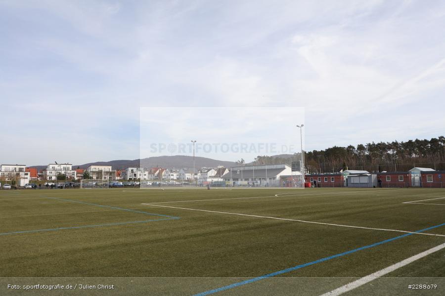 Wetter, Blick, Kunstrasenplatz, Alzenau, 20.02.2021, DFL, sport, action, Fussball, Deutschland, Februar 2021, Saison 2020/2021, FCA, FCB, 4. Liga, Regionalliga, Regionalliga Südwest, FC-Astoria Walldorf, FC Bayern Alzenau - Bild-ID: 2288679 Wetter, Blick, Kunstrasenplatz, Alzenau, 20.02.2021, DFL, sport, action, Fussball, Deutschland, Februar 2021, Saison 2020/2021, FCA, FCB, 4. Liga, Regionalliga, Regionalliga Südwest, FC-Astoria Walldorf, FC Bayern Alzenau - Bild-ID: 2288679