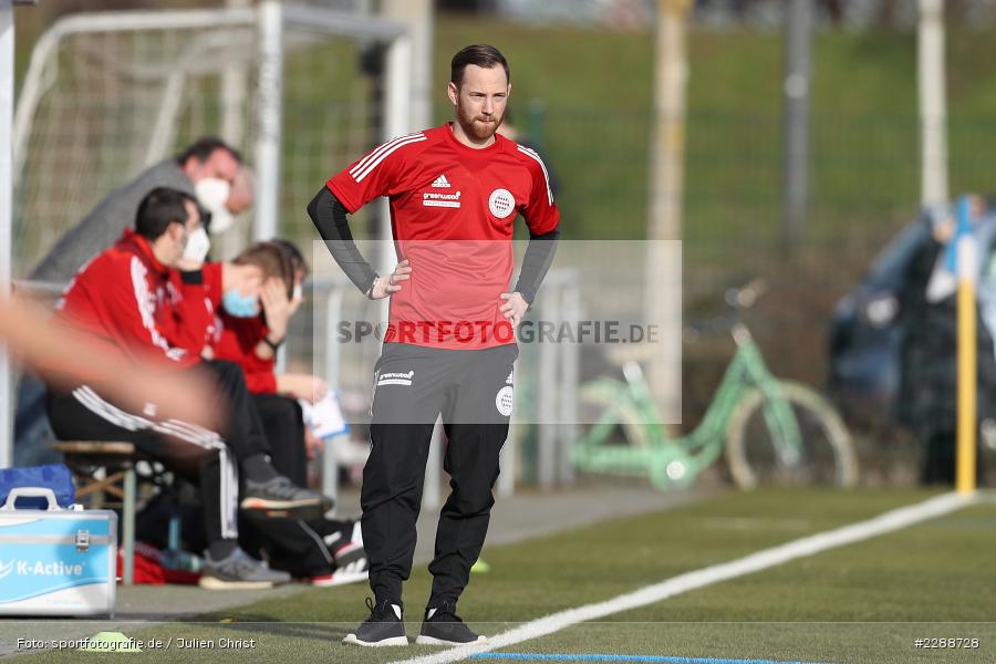 Fabian Bäcker, Kunstrasenplatz, Alzenau, 20.02.2021, DFL, sport, action, Fussball, Deutschland, Februar 2021, Saison 2020/2021, FCA, FCB, 4. Liga, Regionalliga, Regionalliga Südwest, FC-Astoria Walldorf, FC Bayern Alzenau - Bild-ID: 2288728 Fabian Bäcker, Kunstrasenplatz, Alzenau, 20.02.2021, DFL, sport, action, Fussball, Deutschland, Februar 2021, Saison 2020/2021, FCA, FCB, 4. Liga, Regionalliga, Regionalliga Südwest, FC-Astoria Walldorf, FC Bayern Alzenau - Bild-ID: 2288728