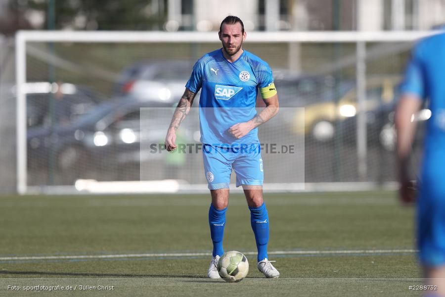 Max Müller, Kunstrasenplatz, Alzenau, 20.02.2021, DFL, sport, action, Fussball, Deutschland, Februar 2021, Saison 2020/2021, FCA, FCB, 4. Liga, Regionalliga, Regionalliga Südwest, FC-Astoria Walldorf, FC Bayern Alzenau - Bild-ID: 2288732 Max Müller, Kunstrasenplatz, Alzenau, 20.02.2021, DFL, sport, action, Fussball, Deutschland, Februar 2021, Saison 2020/2021, FCA, FCB, 4. Liga, Regionalliga, Regionalliga Südwest, FC-Astoria Walldorf, FC Bayern Alzenau - Bild-ID: 2288732
