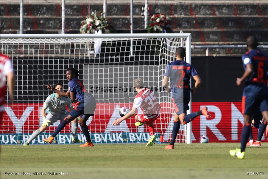 Tor, Martin Hašek, FLYERALARM Arena, Würzburg, 21.02.2021, DFL, sport, action, Fussball, Deutschland, Februar 2021, Saison 2020/2021, HSV, FWK, Bundesliga, 2. Bundesliga, Hamburger SV, FC Würzburger Kickers - Bild-ID: 2288775 Tor, Martin Hašek, FLYERALARM Arena, Würzburg, 21.02.2021, DFL, sport, action, Fussball, Deutschland, Februar 2021, Saison 2020/2021, HSV, FWK, Bundesliga, 2. Bundesliga, Hamburger SV, FC Würzburger Kickers - Bild-ID: 2288775