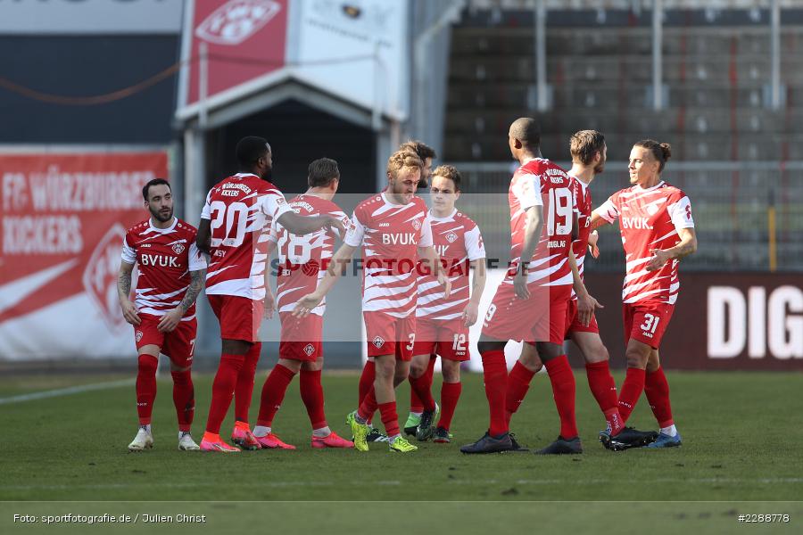 Emotionen, Torjubel, Martin Hašek, FLYERALARM Arena, Würzburg, 21.02.2021, DFL, sport, action, Fussball, Deutschland, Februar 2021, Saison 2020/2021, HSV, FWK, Bundesliga, 2. Bundesliga, Hamburger SV, FC Würzburger Kickers - Bild-ID: 2288778 Emotionen, Torjubel, Martin Hašek, FLYERALARM Arena, Würzburg, 21.02.2021, DFL, sport, action, Fussball, Deutschland, Februar 2021, Saison 2020/2021, HSV, FWK, Bundesliga, 2. Bundesliga, Hamburger SV, FC Würzburger Kickers - Bild-ID: 2288778