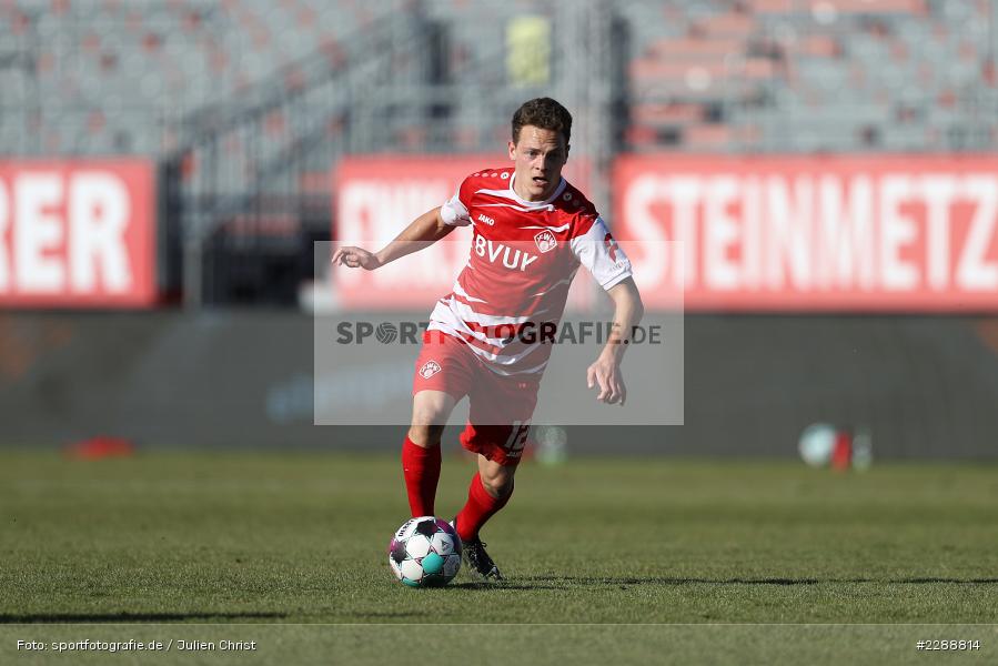 Patrick Sontheimer, FLYERALARM Arena, Würzburg, 21.02.2021, DFL, sport, action, Fussball, Deutschland, Februar 2021, Saison 2020/2021, HSV, FWK, Bundesliga, 2. Bundesliga, Hamburger SV, FC Würzburger Kickers - Bild-ID: 2288814 Patrick Sontheimer, FLYERALARM Arena, Würzburg, 21.02.2021, DFL, sport, action, Fussball, Deutschland, Februar 2021, Saison 2020/2021, HSV, FWK, Bundesliga, 2. Bundesliga, Hamburger SV, FC Würzburger Kickers - Bild-ID: 2288814