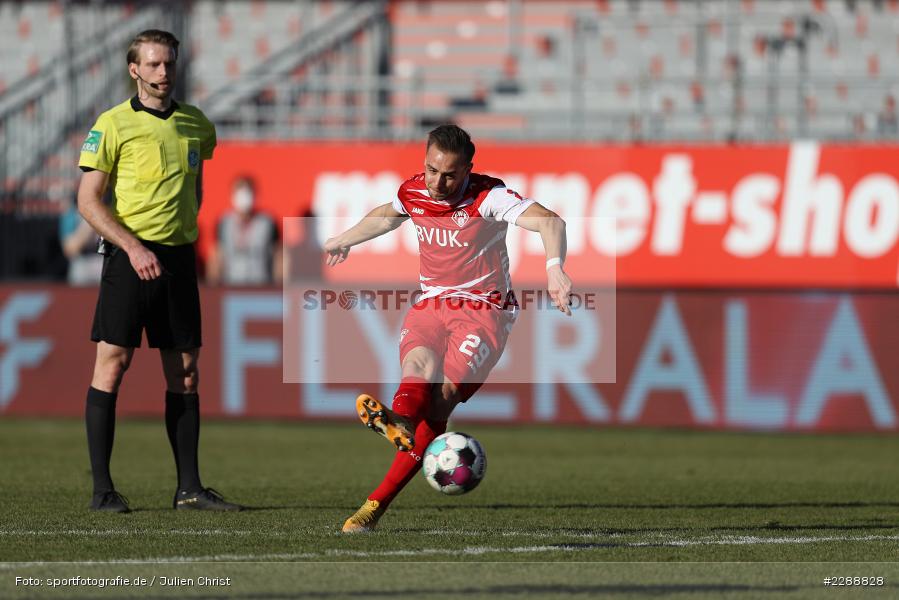 David Kopacz, FLYERALARM Arena, Würzburg, 21.02.2021, DFL, sport, action, Fussball, Deutschland, Februar 2021, Saison 2020/2021, HSV, FWK, Bundesliga, 2. Bundesliga, Hamburger SV, FC Würzburger Kickers - Bild-ID: 2288828 David Kopacz, FLYERALARM Arena, Würzburg, 21.02.2021, DFL, sport, action, Fussball, Deutschland, Februar 2021, Saison 2020/2021, HSV, FWK, Bundesliga, 2. Bundesliga, Hamburger SV, FC Würzburger Kickers - Bild-ID: 2288828