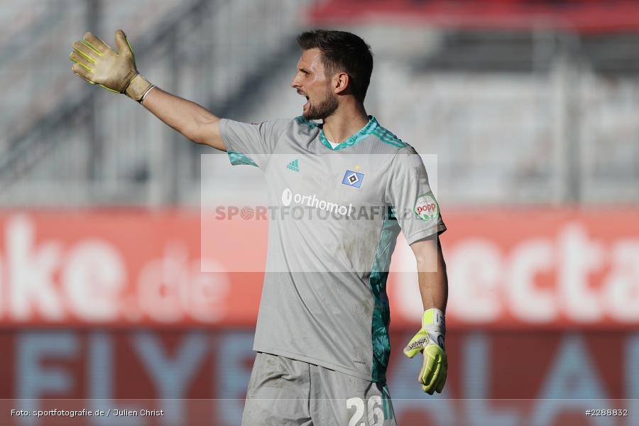 enttäuscht, bedient, Sven Ulreich, FLYERALARM Arena, Würzburg, 21.02.2021, DFL, sport, action, Fussball, Deutschland, Februar 2021, Saison 2020/2021, HSV, FWK, Bundesliga, 2. Bundesliga, Hamburger SV, FC Würzburger Kickers - Bild-ID: 2288832 enttäuscht, bedient, Sven Ulreich, FLYERALARM Arena, Würzburg, 21.02.2021, DFL, sport, action, Fussball, Deutschland, Februar 2021, Saison 2020/2021, HSV, FWK, Bundesliga, 2. Bundesliga, Hamburger SV, FC Würzburger Kickers - Bild-ID: 2288832