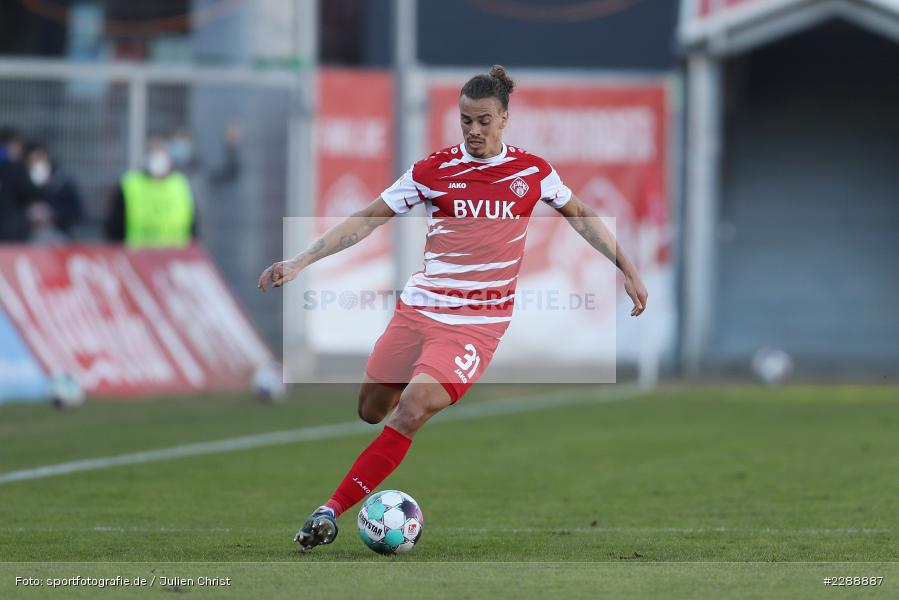 Rolf Feltscher, FLYERALARM Arena, Würzburg, 21.02.2021, DFL, sport, action, Fussball, Deutschland, Februar 2021, Saison 2020/2021, HSV, FWK, Bundesliga, 2. Bundesliga, Hamburger SV, FC Würzburger Kickers - Bild-ID: 2288887 Rolf Feltscher, FLYERALARM Arena, Würzburg, 21.02.2021, DFL, sport, action, Fussball, Deutschland, Februar 2021, Saison 2020/2021, HSV, FWK, Bundesliga, 2. Bundesliga, Hamburger SV, FC Würzburger Kickers - Bild-ID: 2288887