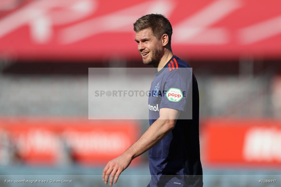 Simon Terodde, FLYERALARM Arena, Würzburg, 21.02.2021, DFL, sport, action, Fussball, Deutschland, Februar 2021, Saison 2020/2021, HSV, FWK, Bundesliga, 2. Bundesliga, Hamburger SV, FC Würzburger Kickers - Bild-ID: 2288917 Simon Terodde, FLYERALARM Arena, Würzburg, 21.02.2021, DFL, sport, action, Fussball, Deutschland, Februar 2021, Saison 2020/2021, HSV, FWK, Bundesliga, 2. Bundesliga, Hamburger SV, FC Würzburger Kickers - Bild-ID: 2288917
