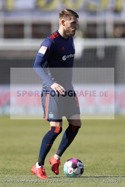 Aaron Hunt, FLYERALARM Arena, Würzburg, 21.02.2021, DFL, sport, action, Fussball, Deutschland, Februar 2021, Saison 2020/2021, HSV, FWK, Bundesliga, 2. Bundesliga, Hamburger SV, FC Würzburger Kickers - Bild-ID: 2288921 Aaron Hunt, FLYERALARM Arena, Würzburg, 21.02.2021, DFL, sport, action, Fussball, Deutschland, Februar 2021, Saison 2020/2021, HSV, FWK, Bundesliga, 2. Bundesliga, Hamburger SV, FC Würzburger Kickers - Bild-ID: 2288921