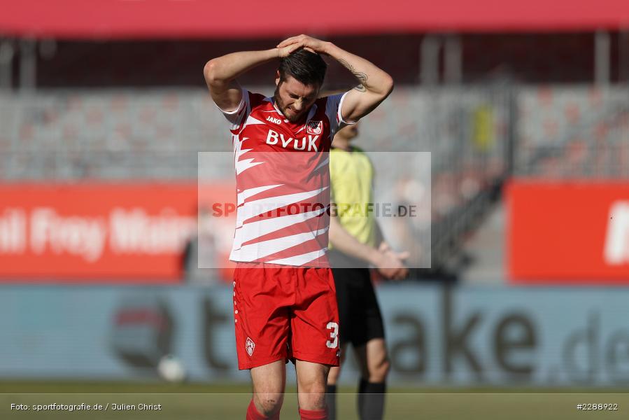 Christian Strohdiek, FLYERALARM Arena, Würzburg, 21.02.2021, DFL, sport, action, Fussball, Deutschland, Februar 2021, Saison 2020/2021, HSV, FWK, Bundesliga, 2. Bundesliga, Hamburger SV, FC Würzburger Kickers - Bild-ID: 2288922 Christian Strohdiek, FLYERALARM Arena, Würzburg, 21.02.2021, DFL, sport, action, Fussball, Deutschland, Februar 2021, Saison 2020/2021, HSV, FWK, Bundesliga, 2. Bundesliga, Hamburger SV, FC Würzburger Kickers - Bild-ID: 2288922