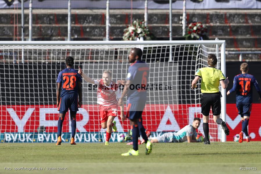 Torjubel, Martin Hašek, FLYERALARM Arena, Würzburg, 21.02.2021, DFL, sport, action, Fussball, Deutschland, Februar 2021, Saison 2020/2021, HSV, FWK, Bundesliga, 2. Bundesliga, Hamburger SV, FC Würzburger Kickers - Bild-ID: 2288923 Torjubel, Martin Hašek, FLYERALARM Arena, Würzburg, 21.02.2021, DFL, sport, action, Fussball, Deutschland, Februar 2021, Saison 2020/2021, HSV, FWK, Bundesliga, 2. Bundesliga, Hamburger SV, FC Würzburger Kickers - Bild-ID: 2288923