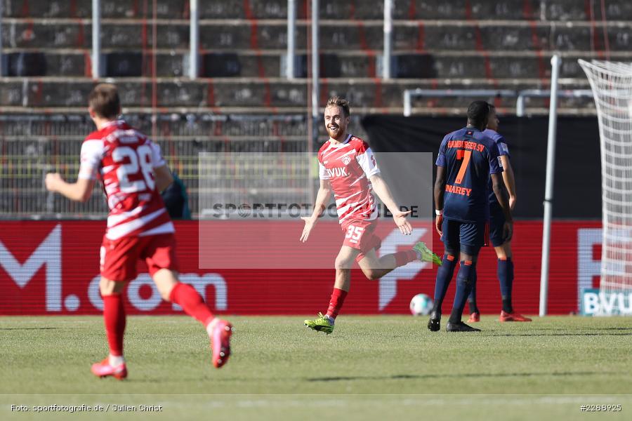 Torjubel, Martin Hašek, FLYERALARM Arena, Würzburg, 21.02.2021, DFL, sport, action, Fussball, Deutschland, Februar 2021, Saison 2020/2021, HSV, FWK, Bundesliga, 2. Bundesliga, Hamburger SV, FC Würzburger Kickers - Bild-ID: 2288925 Torjubel, Martin Hašek, FLYERALARM Arena, Würzburg, 21.02.2021, DFL, sport, action, Fussball, Deutschland, Februar 2021, Saison 2020/2021, HSV, FWK, Bundesliga, 2. Bundesliga, Hamburger SV, FC Würzburger Kickers - Bild-ID: 2288925