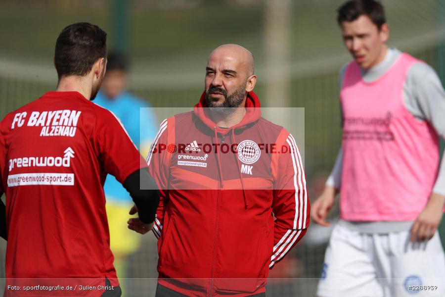 Co-Trainer, Murat Kurtulus, Kunstrasenplatz, Alzenau, 20.02.2021, DFL, sport, action, Fussball, Deutschland, Februar 2021, Saison 2020/2021, FCA, FCB, 4. Liga, Regionalliga, Regionalliga Südwest, FC-Astoria Walldorf, FC Bayern Alzenau - Bild-ID: 2288939 Co-Trainer, Murat Kurtulus, Kunstrasenplatz, Alzenau, 20.02.2021, DFL, sport, action, Fussball, Deutschland, Februar 2021, Saison 2020/2021, FCA, FCB, 4. Liga, Regionalliga, Regionalliga Südwest, FC-Astoria Walldorf, FC Bayern Alzenau - Bild-ID: 2288939