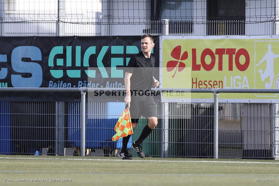 Heidelberg, Assistent, Schiedsrichter, Matthias Wituschek, Kunstrasenplatz, Alzenau, 20.02.2021, DFL, sport, action, Fussball, Deutschland, Februar 2021, Saison 2020/2021, FCA, FCB, 4. Liga, Regionalliga, Regionalliga Südwest, FC-Astoria Walldorf, FC Bayern Alzenau - Bild-ID: 2288969 Heidelberg, Assistent, Schiedsrichter, Matthias Wituschek, Kunstrasenplatz, Alzenau, 20.02.2021, DFL, sport, action, Fussball, Deutschland, Februar 2021, Saison 2020/2021, FCA, FCB, 4. Liga, Regionalliga, Regionalliga Südwest, FC-Astoria Walldorf, FC Bayern Alzenau - Bild-ID: 2288969