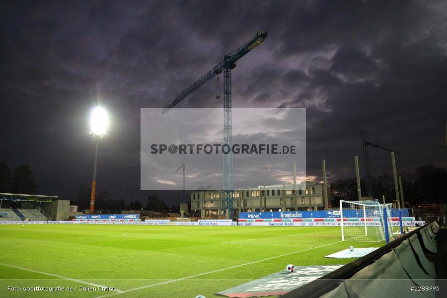 Merck-Stadion, Darmstadt, 26.02.2021, DFL, sport, action, Fussball, Deutschland, Februar 2021, Saison 2020/2021, KSC, SVD, Bundesliga, 2. Bundesliga, Karlsruher SC, SV Darmstadt 98 - Bild-ID: 2288995 Merck-Stadion, Darmstadt, 26.02.2021, DFL, sport, action, Fussball, Deutschland, Februar 2021, Saison 2020/2021, KSC, SVD, Bundesliga, 2. Bundesliga, Karlsruher SC, SV Darmstadt 98 - Bild-ID: 2288995