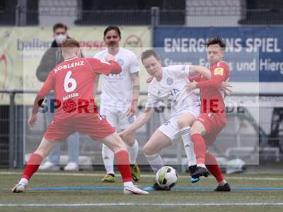 Fotos von FC Bayern Alzenau - TuS Rot-Weiß Koblenz auf sportfotografie.de