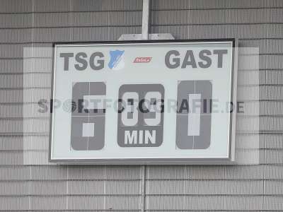 Fotos von TSG 1899 Hoffenheim - Bayer 04 Leverkusen auf sportfotografie.de