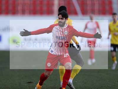 Fotos von Kickers Offenbach - SG Sonnenhof Großaspach auf sportfotografie.de