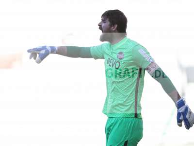 Fotos von Kickers Offenbach - SG Sonnenhof Großaspach auf sportfotografie.de