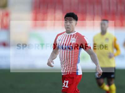 Fotos von Kickers Offenbach - SG Sonnenhof Großaspach auf sportfotografie.de