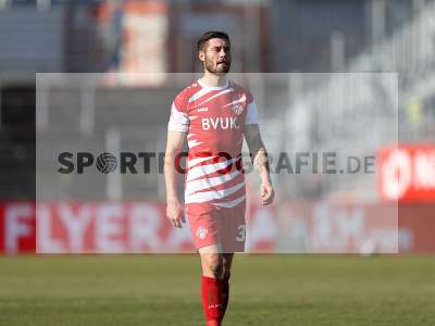 Fotos von FC Würzburger Kickers - Hamburger SV auf sportfotografie.de