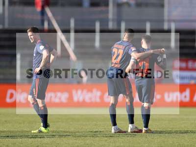 Fotos von FC Würzburger Kickers - Hamburger SV auf sportfotografie.de