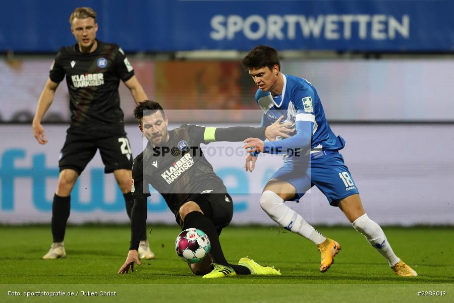 Jerome Gondorf, Mathias Honsak, Merck-Stadion, Darmstadt, 26.02.2021, DFL, sport, action, Fussball, Deutschland, Februar 2021, Saison 2020/2021, KSC, SVD, Bundesliga, 2. Bundesliga, Karlsruher SC, SV Darmstadt 98 - Bild-ID: 2289019 Jerome Gondorf, Mathias Honsak, Merck-Stadion, Darmstadt, 26.02.2021, DFL, sport, action, Fussball, Deutschland, Februar 2021, Saison 2020/2021, KSC, SVD, Bundesliga, 2. Bundesliga, Karlsruher SC, SV Darmstadt 98 - Bild-ID: 2289019