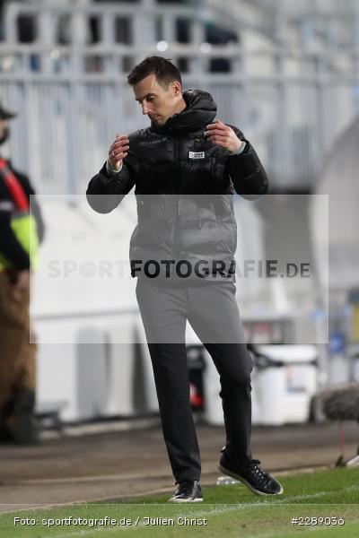 Hände, unzufrieden, Gestik, Christian Eichner, Merck-Stadion, Darmstadt, 26.02.2021, DFL, sport, action, Fussball, Deutschland, Februar 2021, Saison 2020/2021, KSC, SVD, Bundesliga, 2. Bundesliga, Karlsruher SC, SV Darmstadt 98 - Bild-ID: 2289036 Hände, unzufrieden, Gestik, Christian Eichner, Merck-Stadion, Darmstadt, 26.02.2021, DFL, sport, action, Fussball, Deutschland, Februar 2021, Saison 2020/2021, KSC, SVD, Bundesliga, 2. Bundesliga, Karlsruher SC, SV Darmstadt 98 - Bild-ID: 2289036